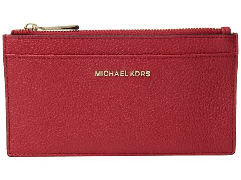 michael kors card wallet|Michael Kors card wallets women's.